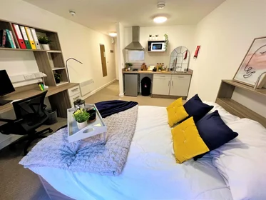Estudio en residencia en 1 North St, Stoke-on-Trent ST4 7FA, United Kingdom, imagen 14 de 20