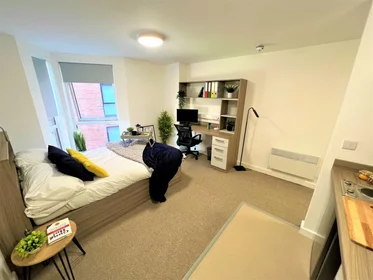Estudio en residencia en 1 North St, Stoke-on-Trent ST4 7FA, United Kingdom, imagen 15 de 20
