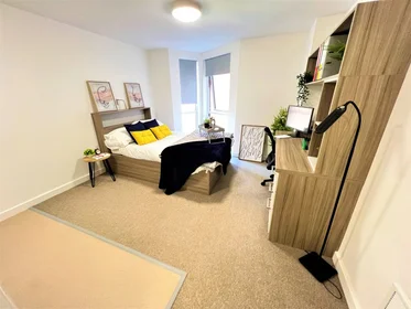 Estudio en residencia en 1 North St, Stoke-on-Trent ST4 7FA, United Kingdom, imagen 16 de 20