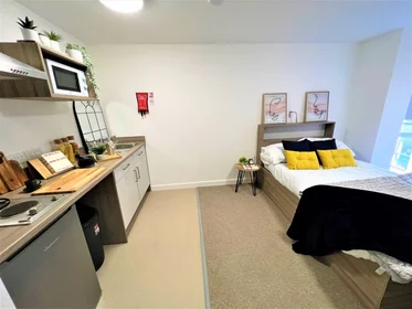 Estudio en residencia en 1 North St, Stoke-on-Trent ST4 7FA, United Kingdom, imagen 17 de 20