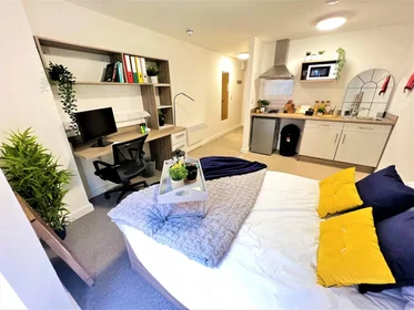 Estudio en residencia en 1 North St, Stoke-on-Trent ST4 7FA, United Kingdom, imagen 18 de 20