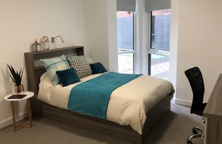 Estudio en residencia en 1 North St, Stoke-on-Trent ST4 7FA, United Kingdom, imagen 6 de 20