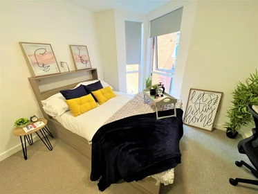 Estudio en residencia en 1 North St, Stoke-on-Trent ST4 7FA, United Kingdom, imagen 7 de 20