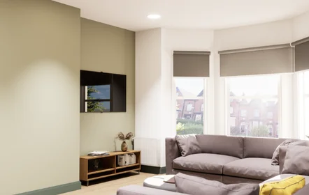 整套公寓 在住宅内 在 34 Kelso Rd, Leeds LS2 9PR, UK, 22的图像2