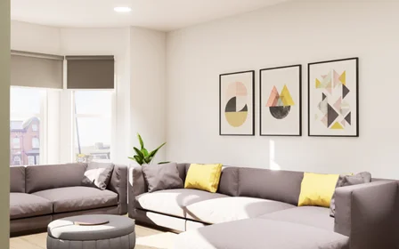 整套公寓 在住宅内 在 34 Kelso Rd, Leeds LS2 9PR, UK, 22的图像16