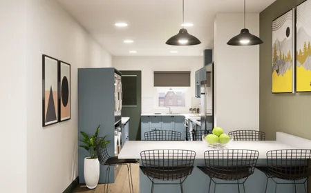 整套公寓 在住宅内 在 34 Kelso Rd, Leeds LS2 9PR, UK, 22的图像18