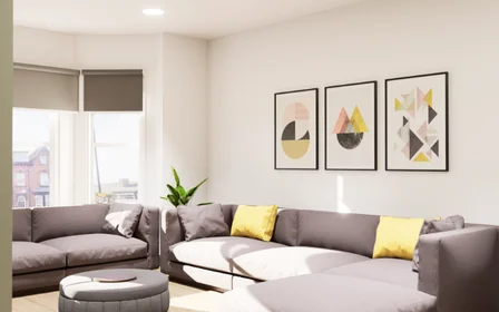 整套公寓 在住宅内 在 34 Kelso Rd, Leeds LS2 9PR, UK, 22的图像4