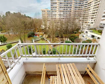 Özel oda konumu rue Salvador Allende, 12 14 görüntüsü