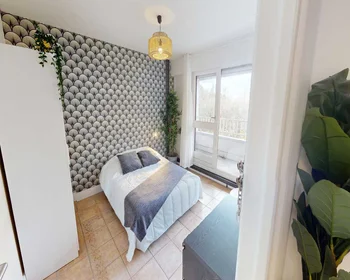 Özel oda konumu rue Salvador Allende, 3 14 görüntüsü