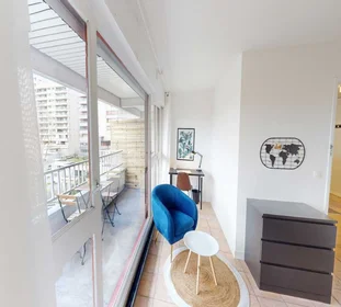 Özel oda konumu rue Salvador Allende, 4 14 görüntüsü