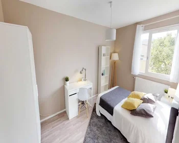 Stanza privata in Rue de Saint-Cloud, 7th Arrondissement, immagine 2 di 10