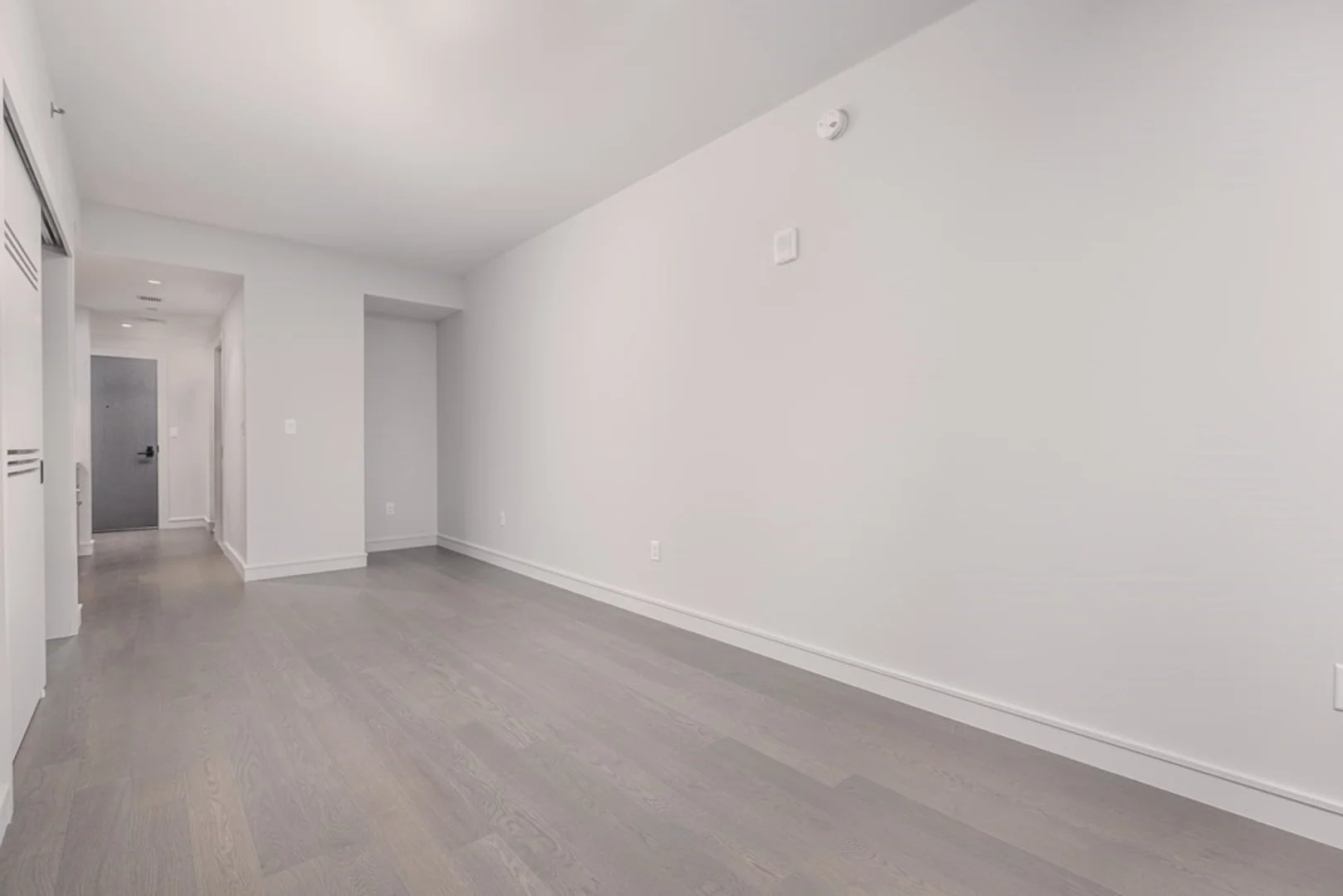 Apartamento estúdio compacto ideal para estudantes em 