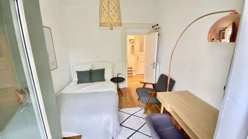 Private room at Eppendorfer WegA, image 1 of 19