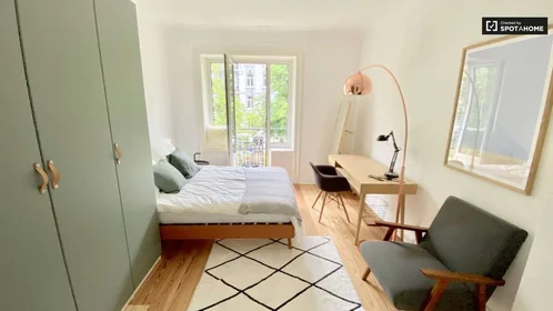 Privatzimmer in der Eppendorfer WegA, bild 1 von 19