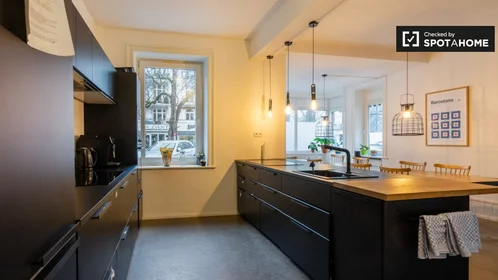 Privatzimmer in der Eppendorfer WegA, bild 15 von 19