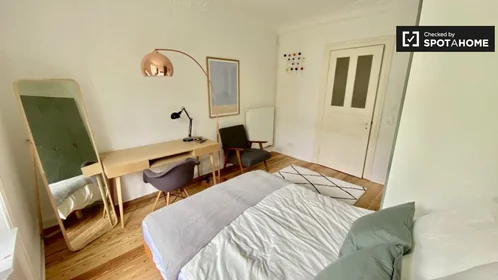 Privatzimmer in der Eppendorfer WegA, bild 4 von 19