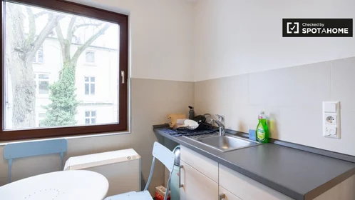 Privatzimmer in der Eppendorfer WegA, bild 9 von 19