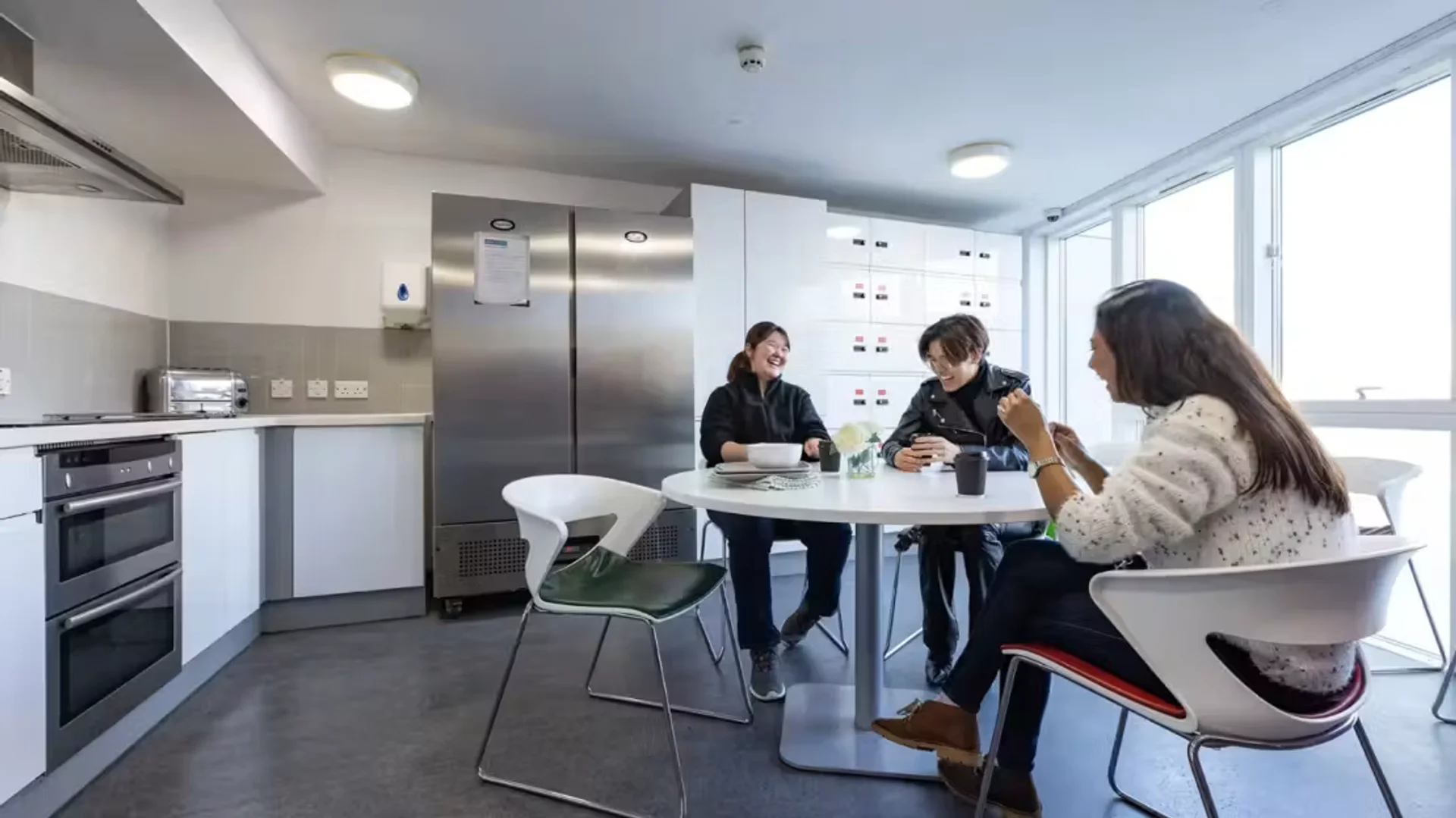 Studentenfreundliches Zimmer in  mit modernen Annehmlichkeiten