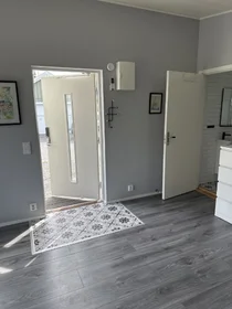 Habitación privada en Holmgårdsvägen 7B, imagen 11 de 13