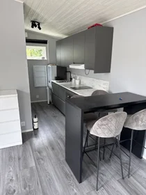 Private room at Holmgårdsvägen 7B, image 4 of 13