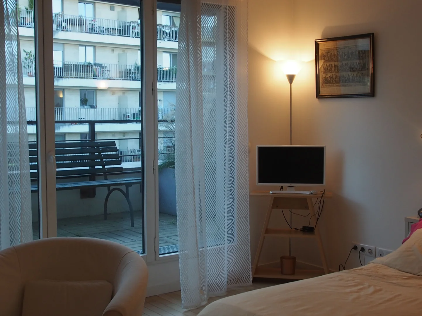 Bequemes Studio-Apartment für studentisches Wohnen in 