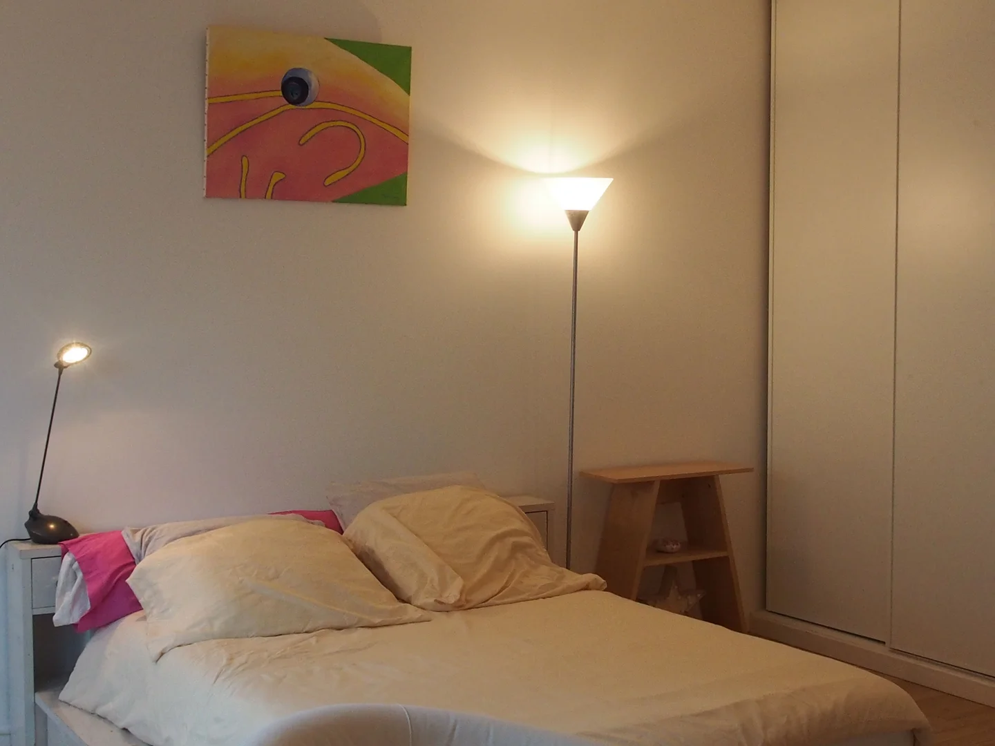 Erschwingliche Studiowohnung mit wesentlicher Ausstattung in 
