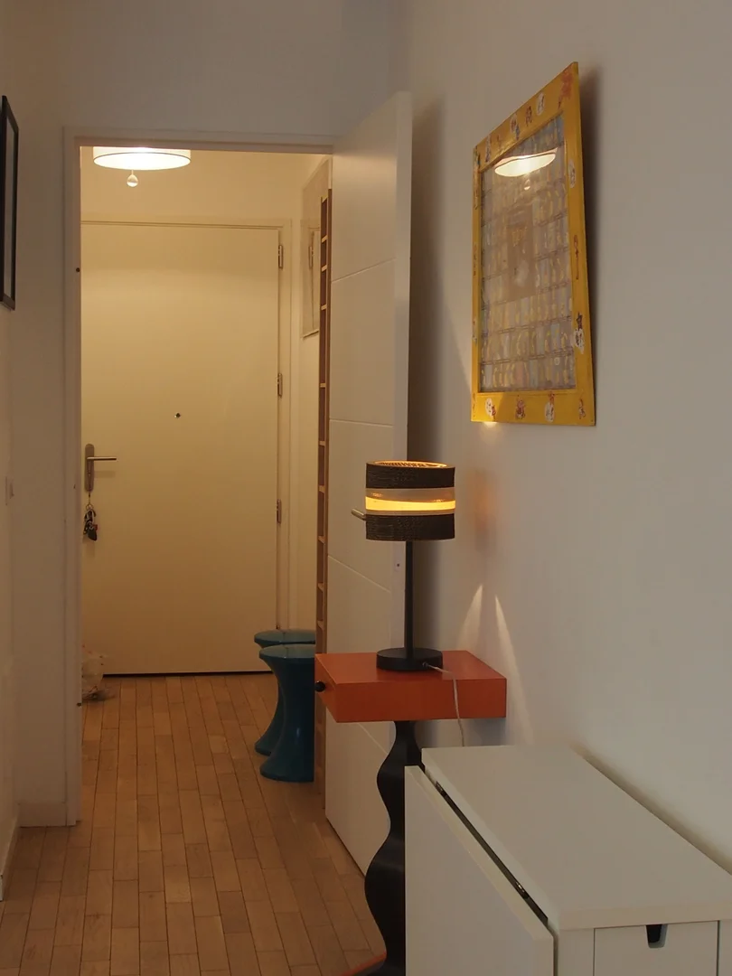 Bequemes Studio-Apartment für studentisches Wohnen in 