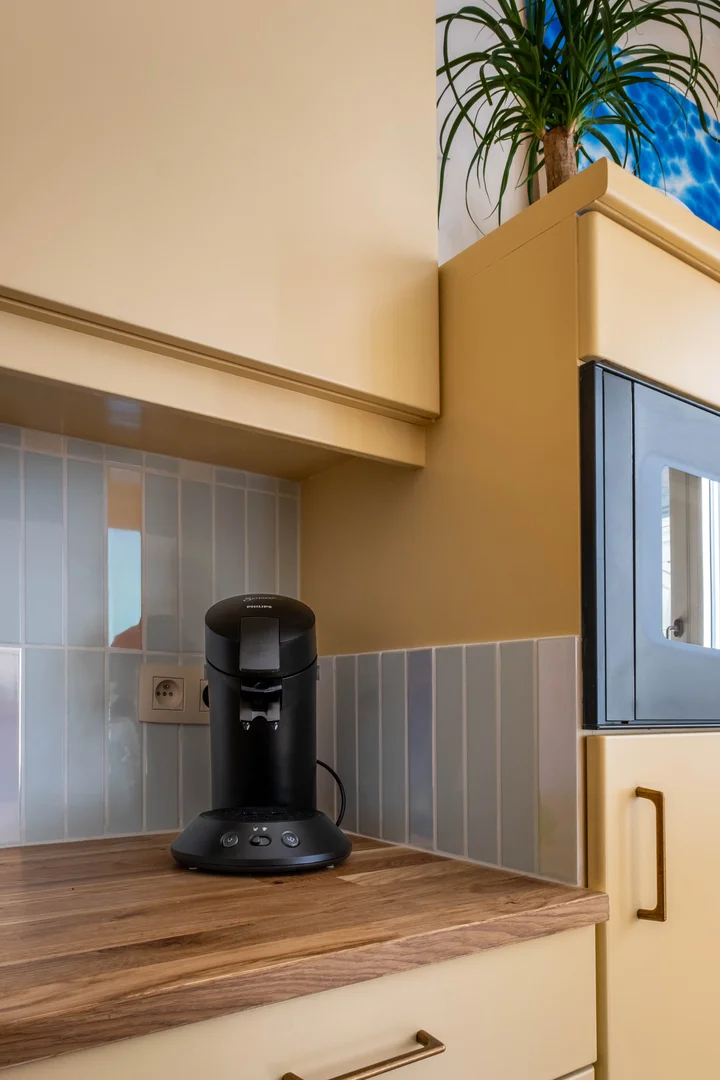 Habitación acogedora para estudiantes disponible en