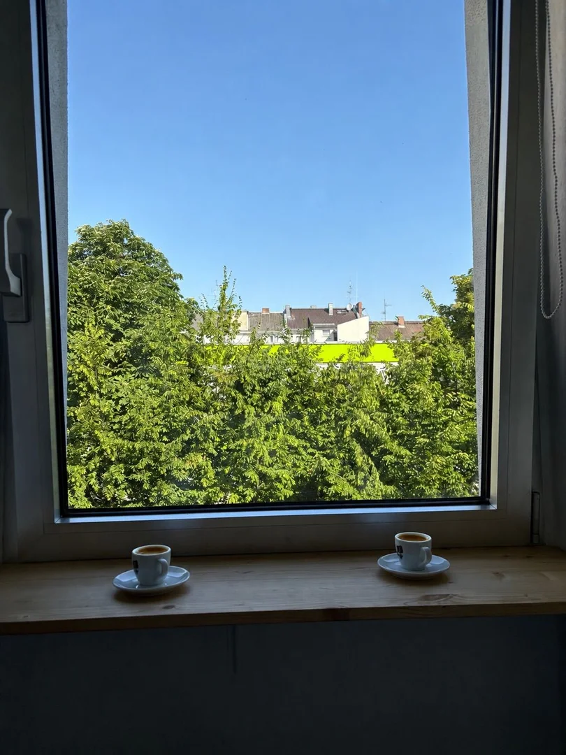 Chambre d'étudiant confortable et spacieuse dans 
