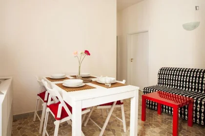 Quarto privado em Via Guglielmo Oberdan, imagem 11 de 18