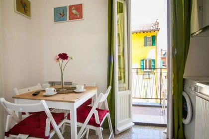 Quarto privado em Via Guglielmo Oberdan, imagem 13 de 18