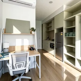 Stüdyo daire konumu Griffith Way, 3 23 görüntüsü