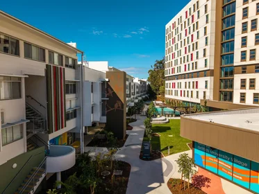 Stüdyo daire konumu Griffith Way, 25 40 görüntüsü