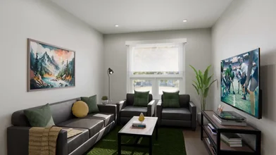 Estudio en West Lake Street, imagen 13 de 26