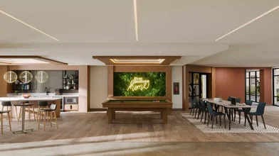 Estudio en West Lake Street, imagen 3 de 26