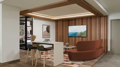 Estudio en West Lake Street, imagen 7 de 26