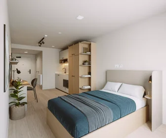 Privatzimmer in der Beresford Street, bild 1 von 10
