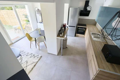 Prywatny pokój 59000 Lille, France, obraz 15 29