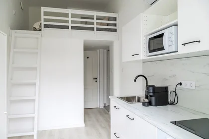 Apartamento inteiro em Péterfy Sándor utca 27, imagem 1 de 32