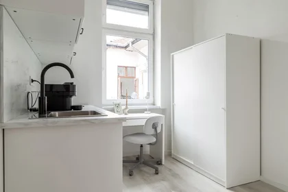 Apartamento inteiro em Péterfy Sándor utca 27, imagem 5 de 32