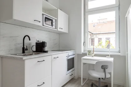 Apartamento inteiro em Péterfy Sándor utca 27, imagem 8 de 32