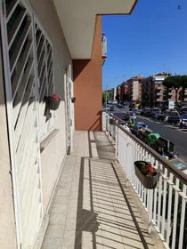 Appartamento intero in Via Tor de' Schiavi, immagine 18 di 18