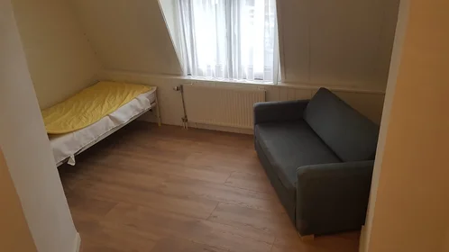 Chambre privée à Seringstraat, image 1 de 3