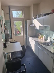 Chambre privée à Willemsweg, image 1 de 5
