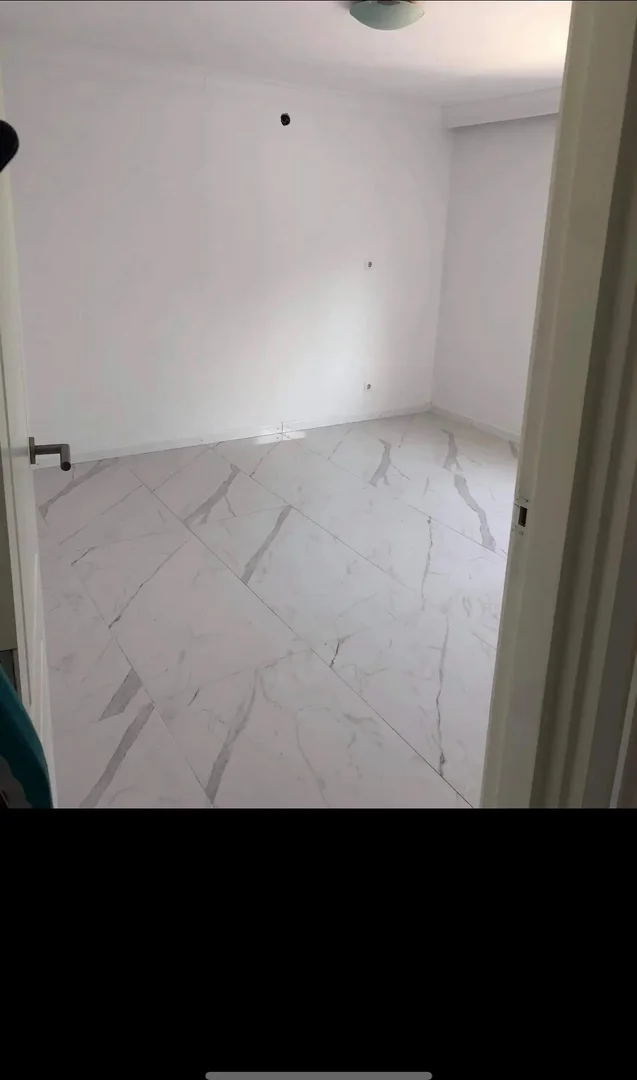 Camera per studenti in  con area studio e servizi in comune