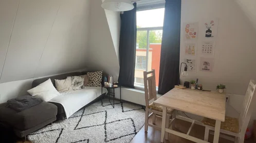 Stanza privata in Van Sijsenstraat, immagine 1 di 5