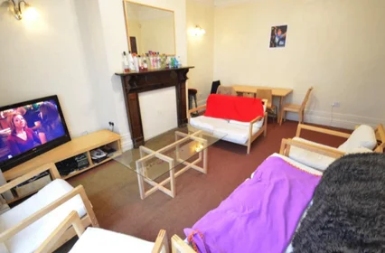 整套公寓 在住宅内 在 124 Belle Vue Rd, Leeds LS3 1HF, UK, 33的图像14