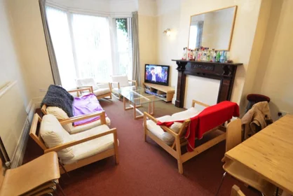 整套公寓 在住宅内 在 124 Belle Vue Rd, Leeds LS3 1HF, UK, 33的图像19