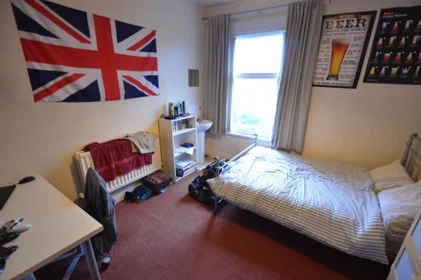 整套公寓 在住宅内 在 124 Belle Vue Rd, Leeds LS3 1HF, UK, 33的图像25