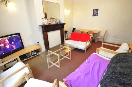 整套公寓 在住宅内 在 124 Belle Vue Rd, Leeds LS3 1HF, UK, 33的图像31